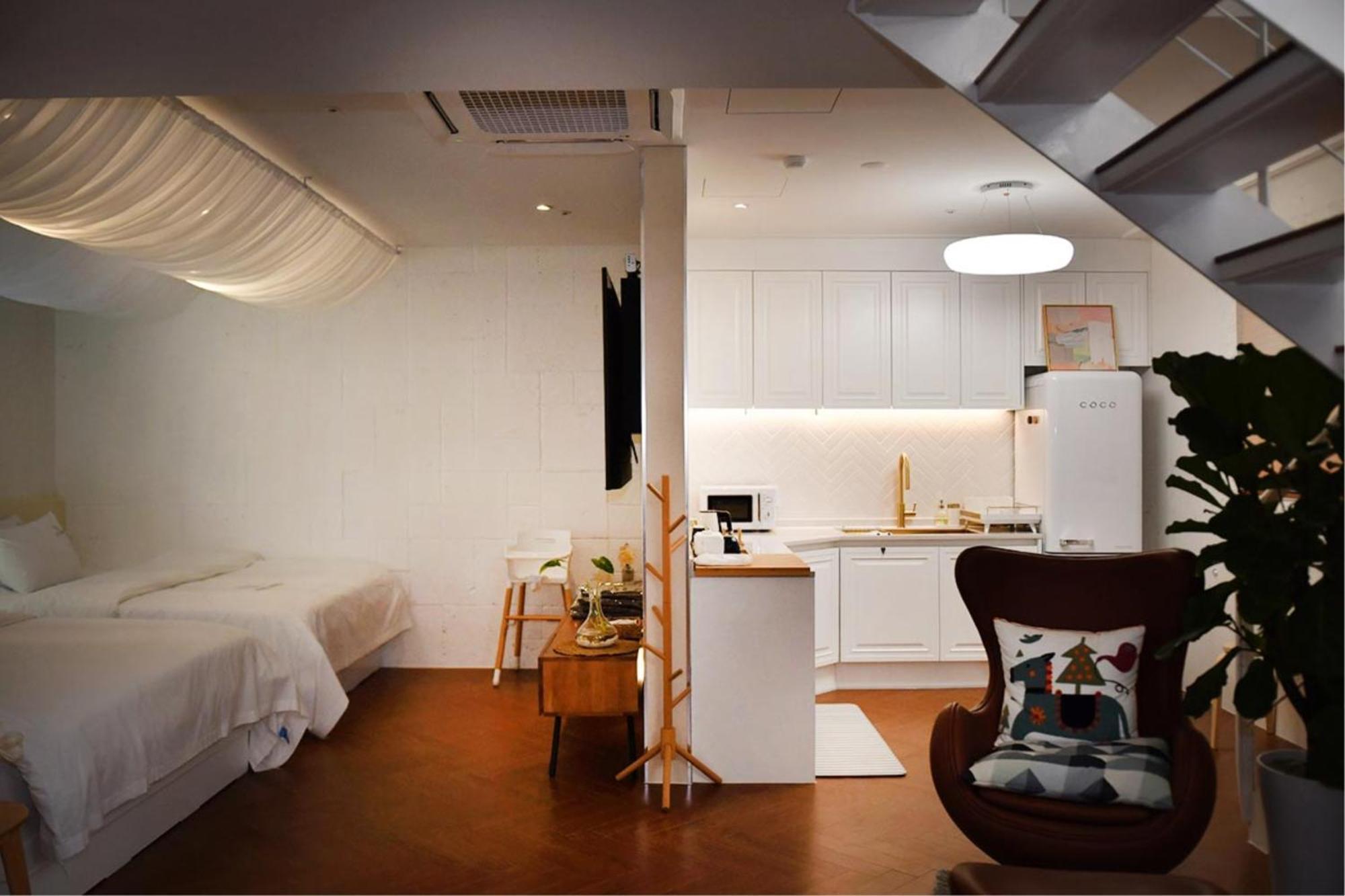 Garden Pool Villa Lee Chung Jung Seoul Bagian luar foto